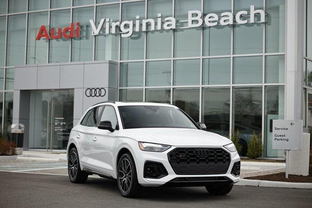 2025 Audi SQ5