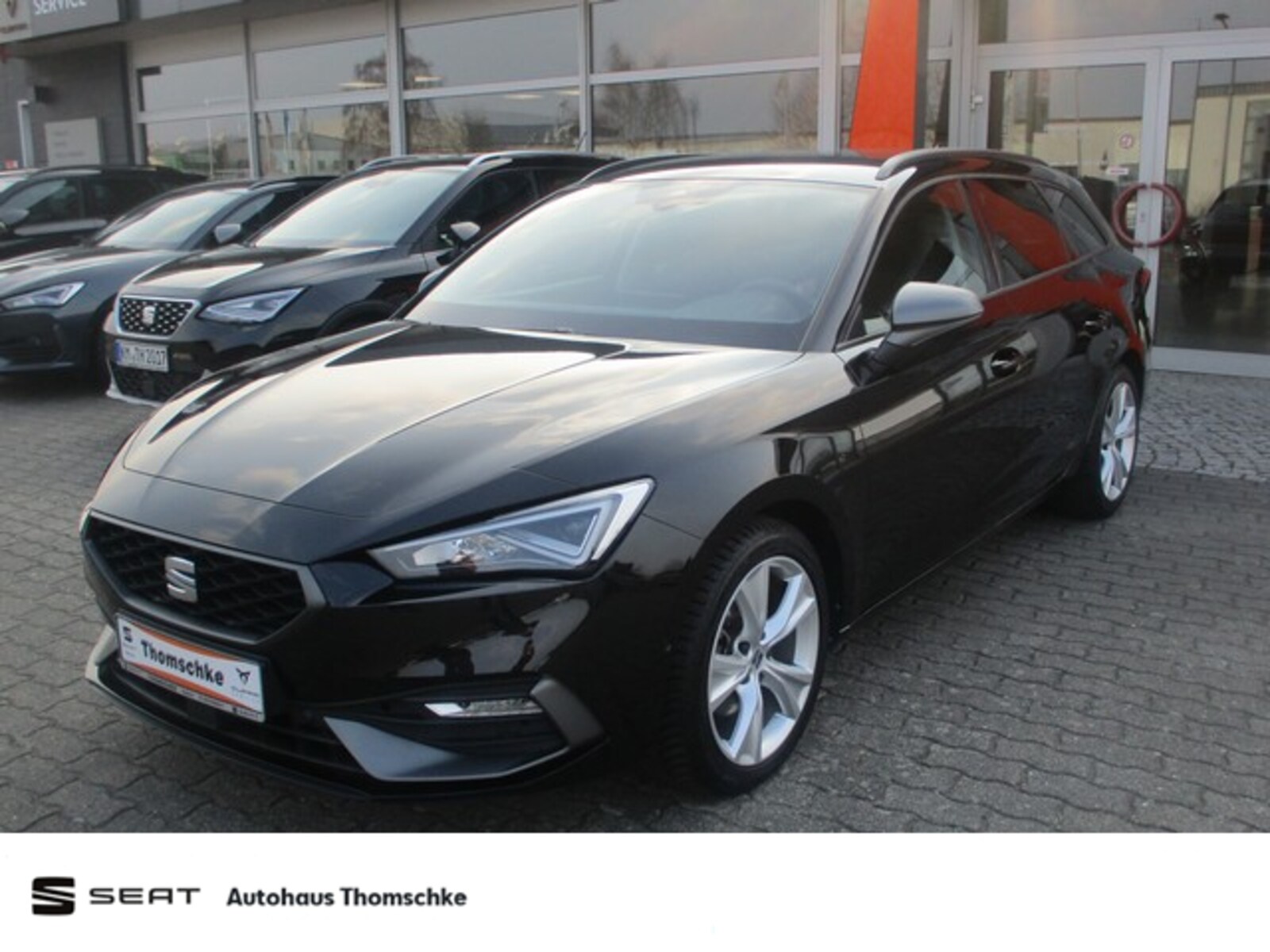 SEAT Leon Sportstourer