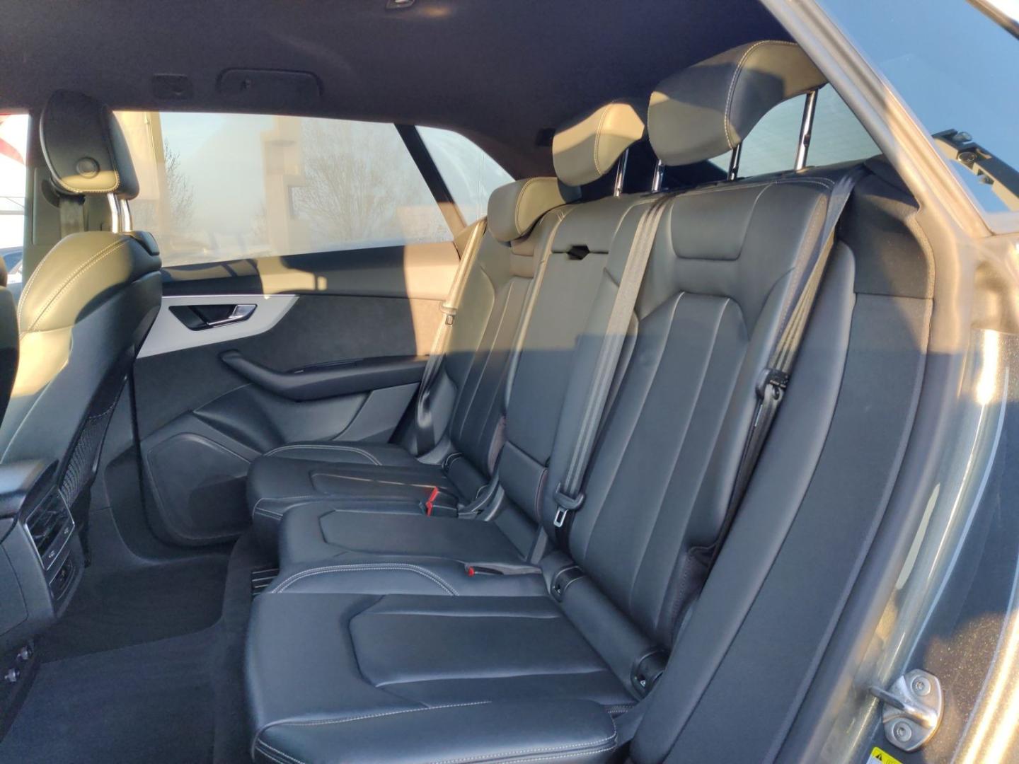 Image about Audi Q8 TFSI e 55 TFSI e quattro tiptronic