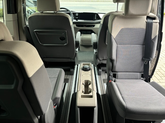 Volkswagen Multivan langversion