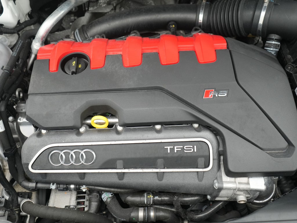 Image about Audi RS Q3 Sportback TFSI quattro S tronic