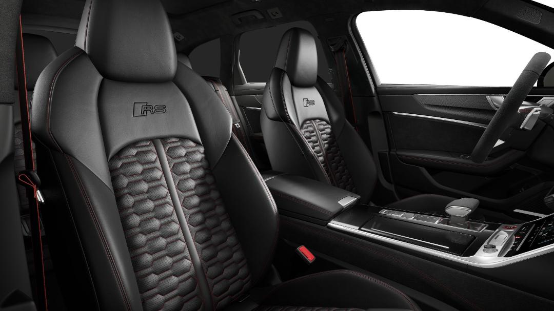 Image about Audi RS 6 Avant performance quattro tiptronic