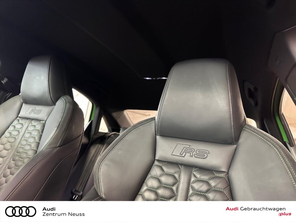 Image about Audi RS 3 Limousine TFSI quattro S tronic