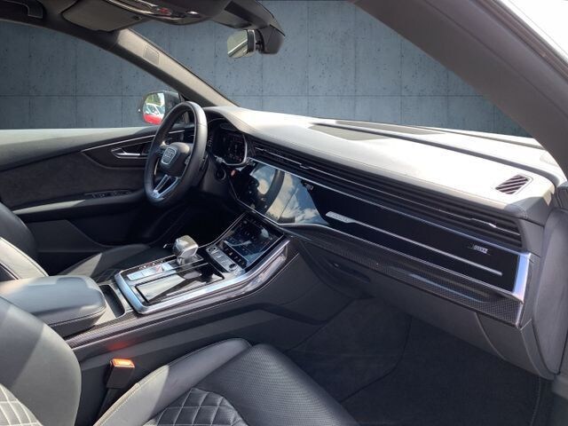 Image about Audi Q8 50 TDI quattro tiptronic