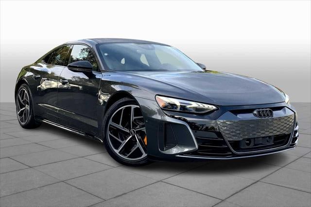 Used 2023 Audi RS e-tron GT Base with VIN WAUBHBFW9P7900628 for sale in Peabody, MA