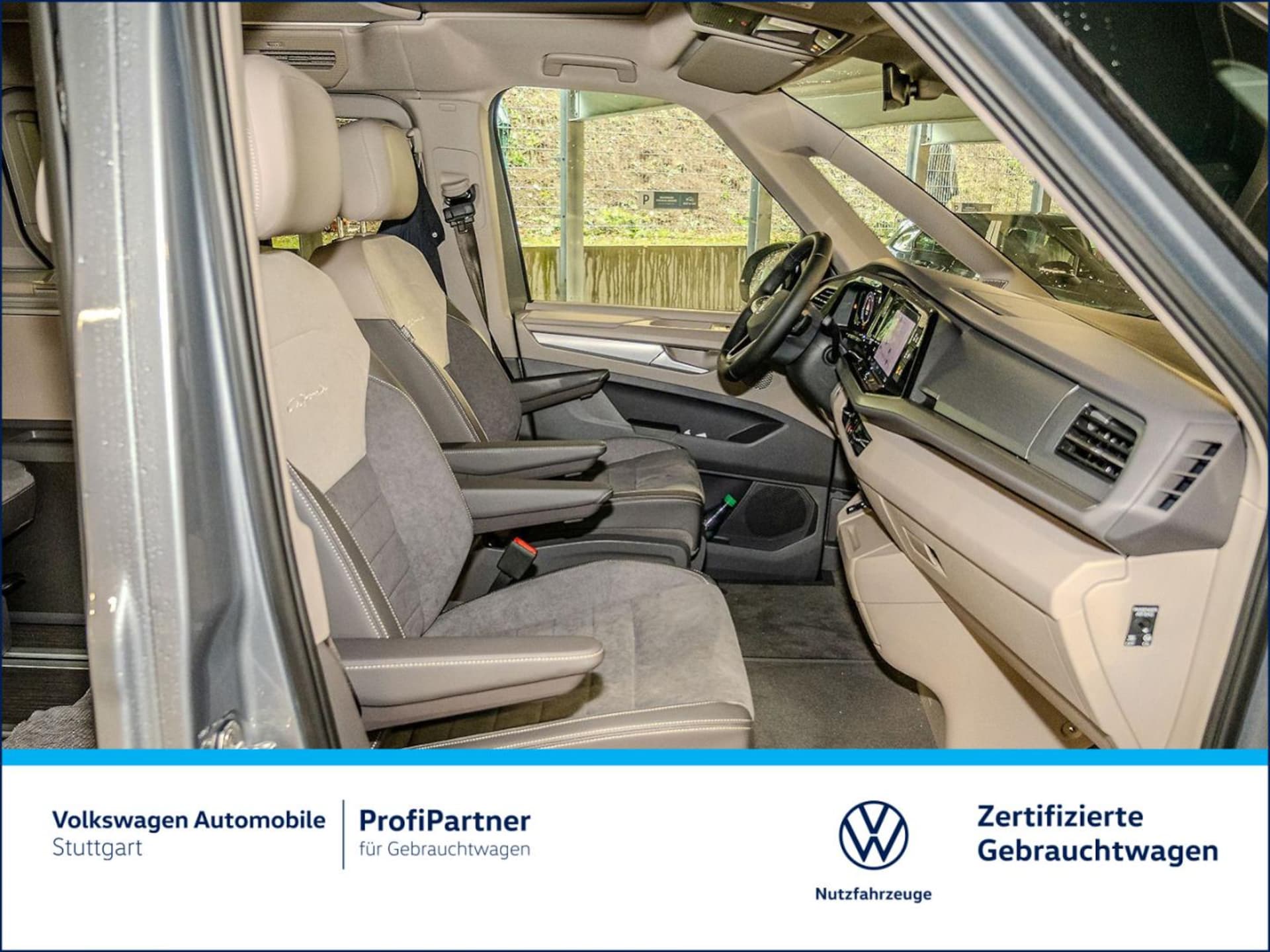 Volkswagen California Ocean