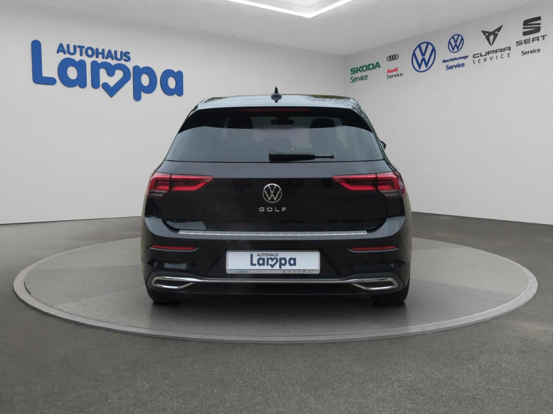 Volkswagen Golf Active