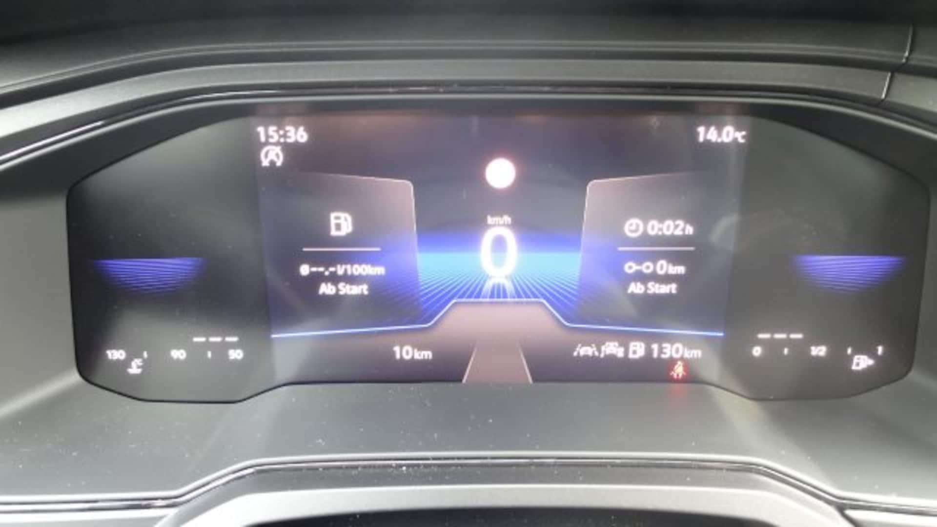 Volkswagen Polo Basis-Modell