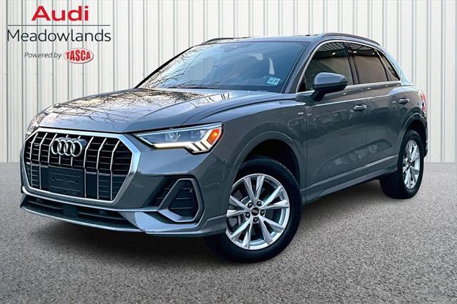 2023 Audi Q3