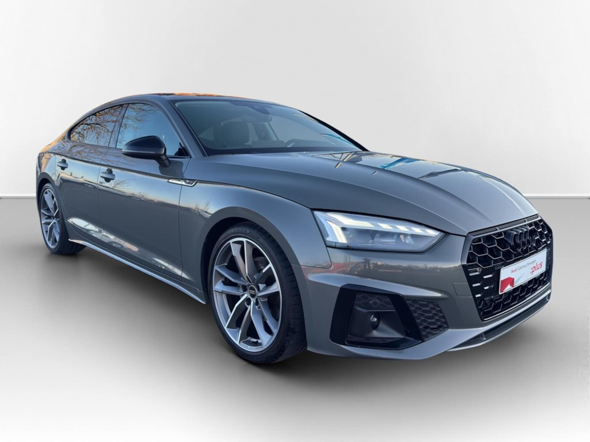 Audi A5 Sportback S line