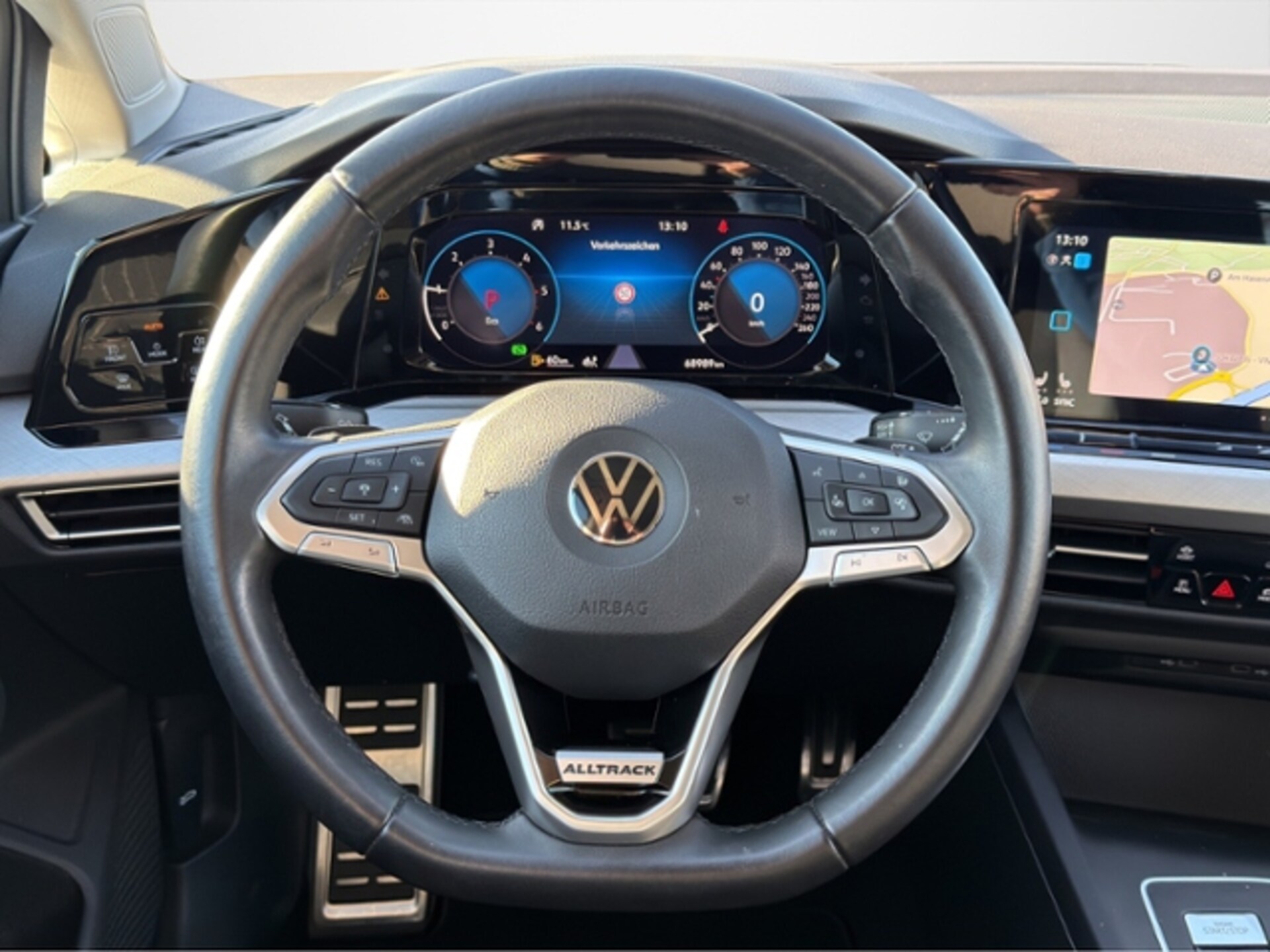 Volkswagen Golf Variant Alltrack