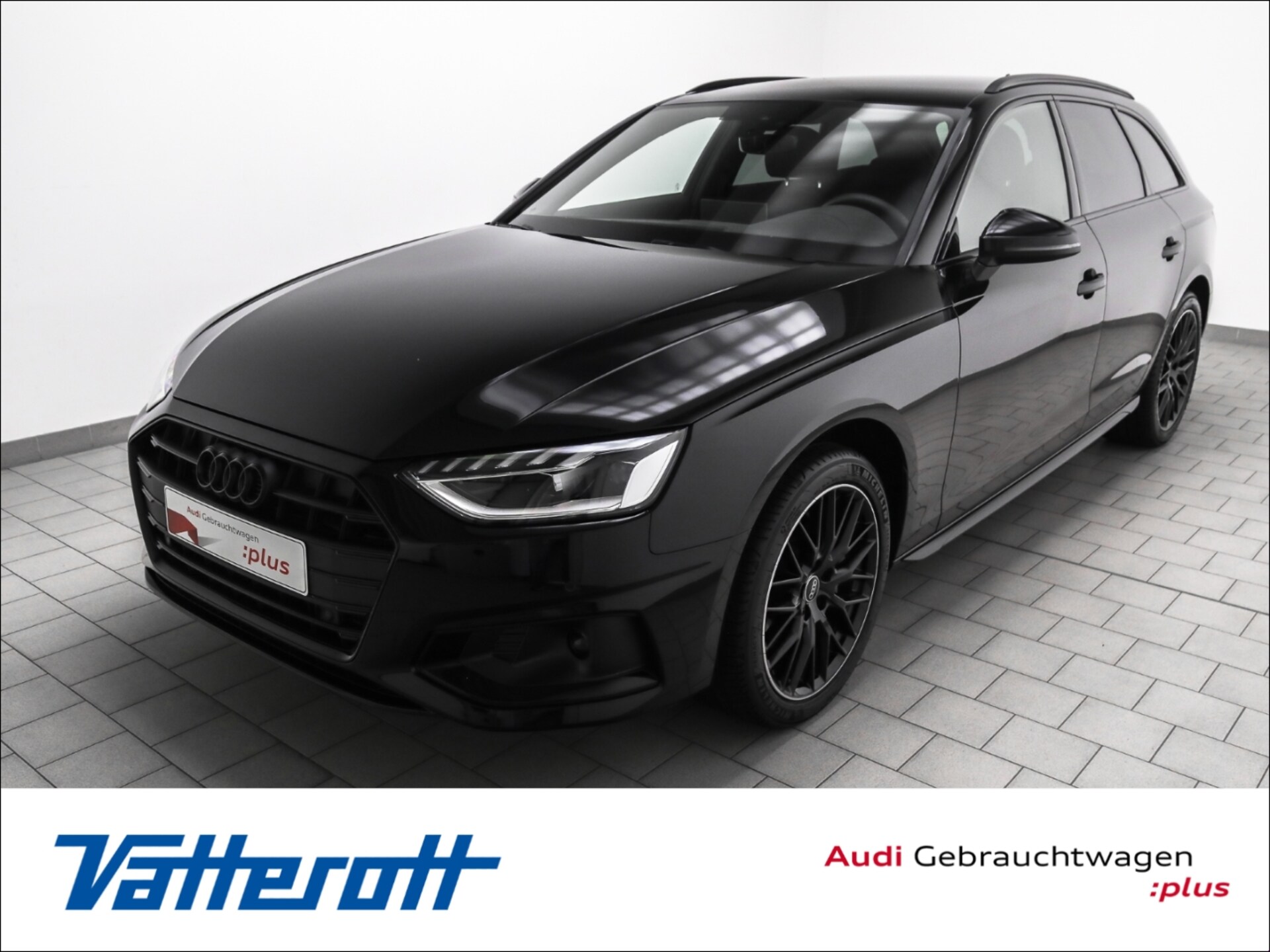Audi A4 Avant Advanced