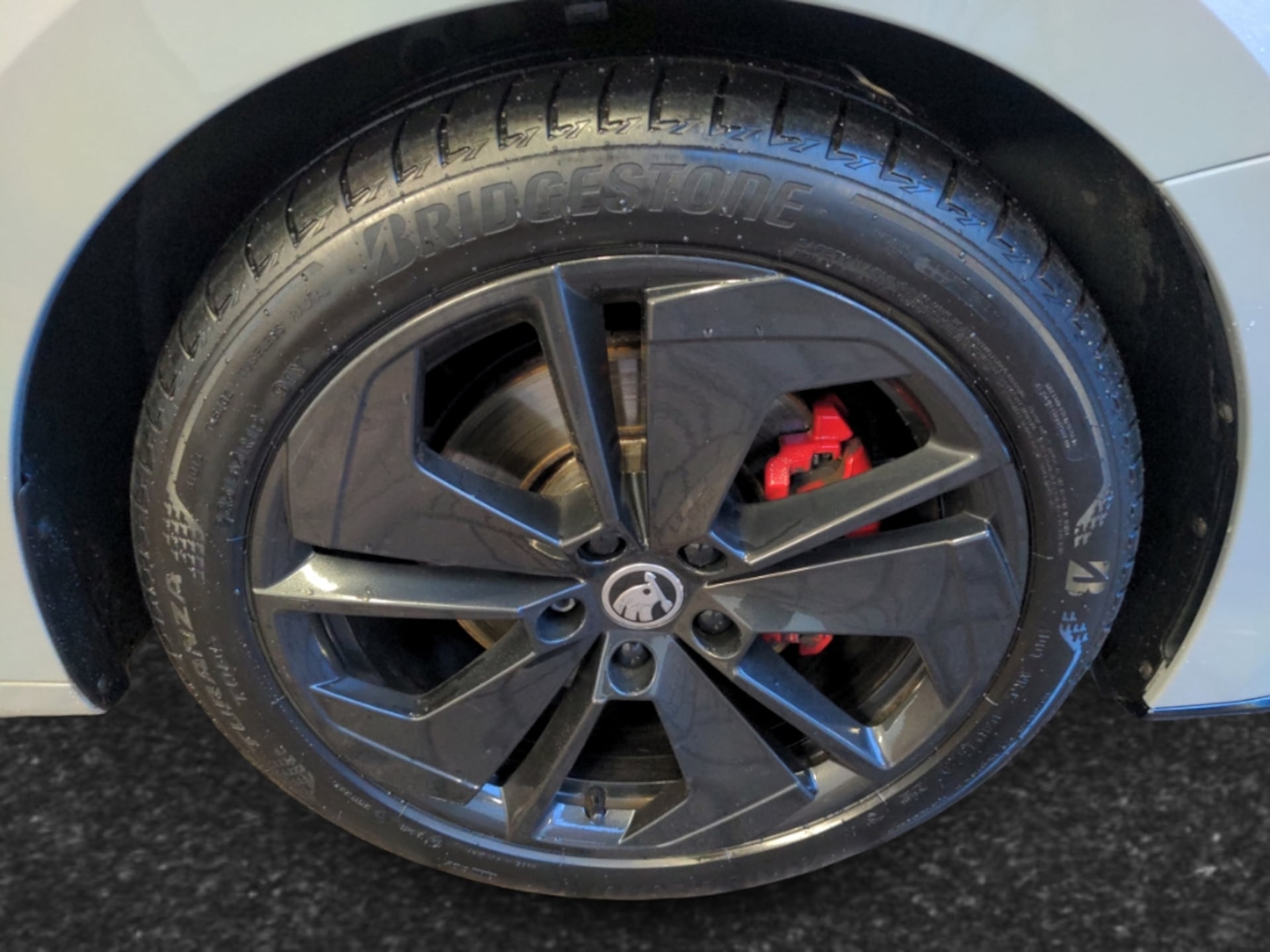 Skoda Octavia Combi RS