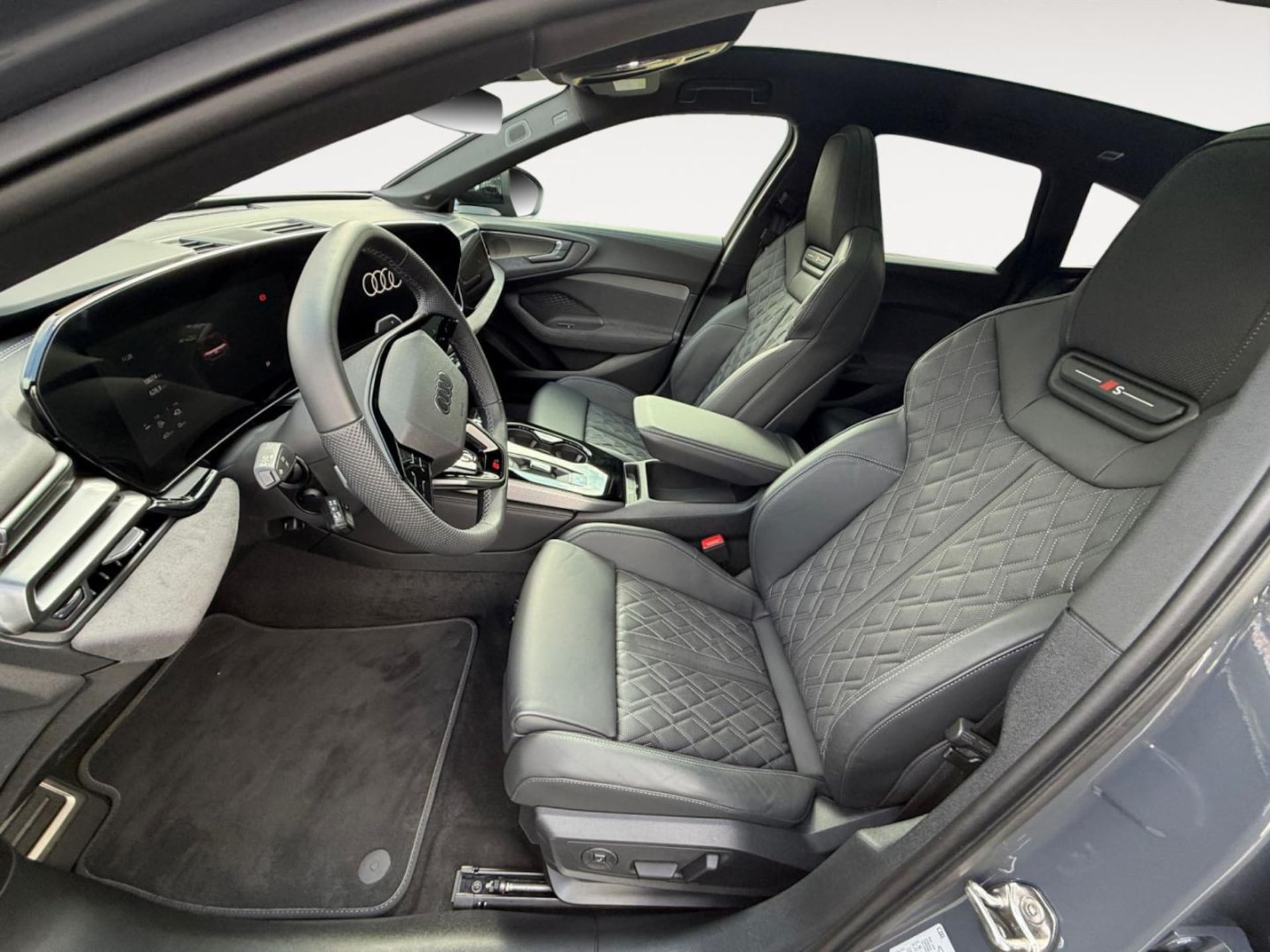 Audi A5 Avant e-hybrid edition one