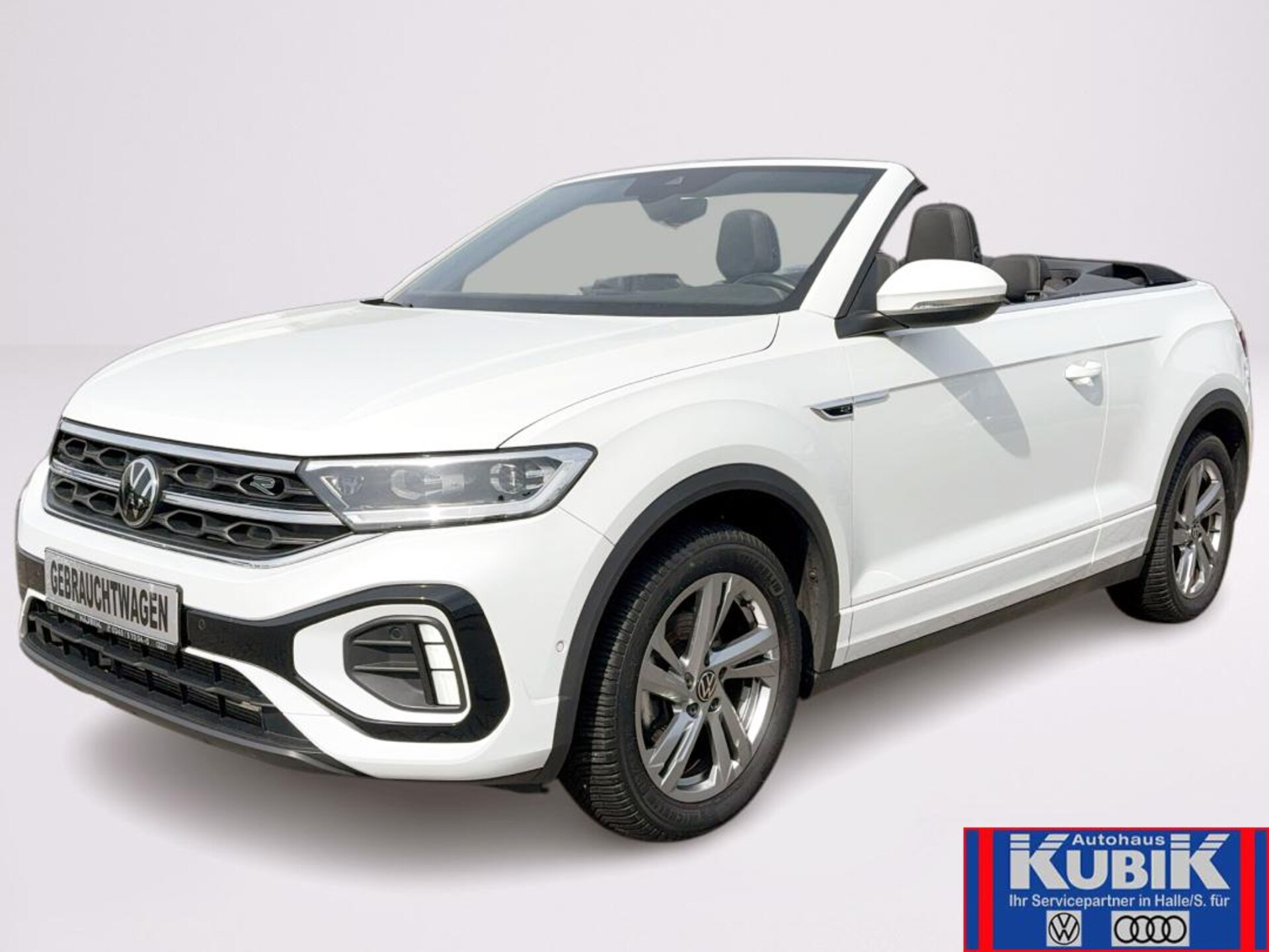 Volkswagen T-Roc Cabriolet R-Line