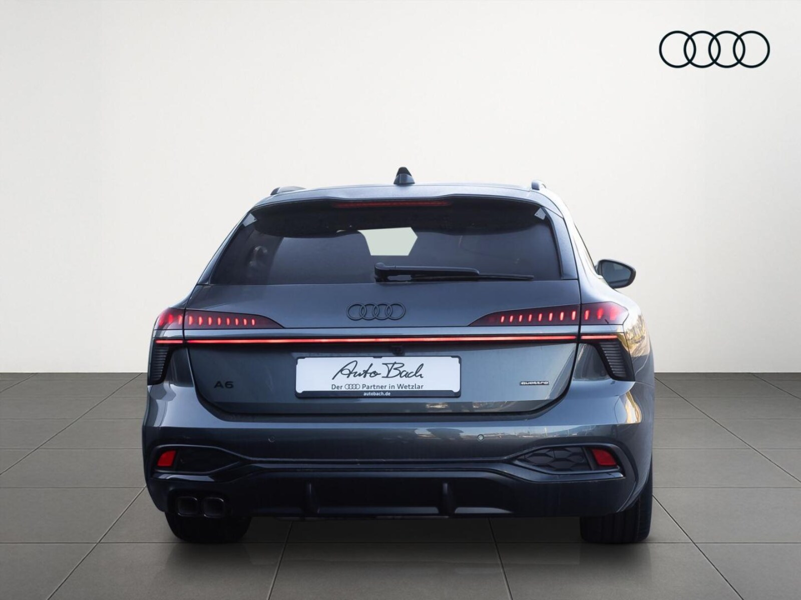 Audi A6 Avant – Bild 5