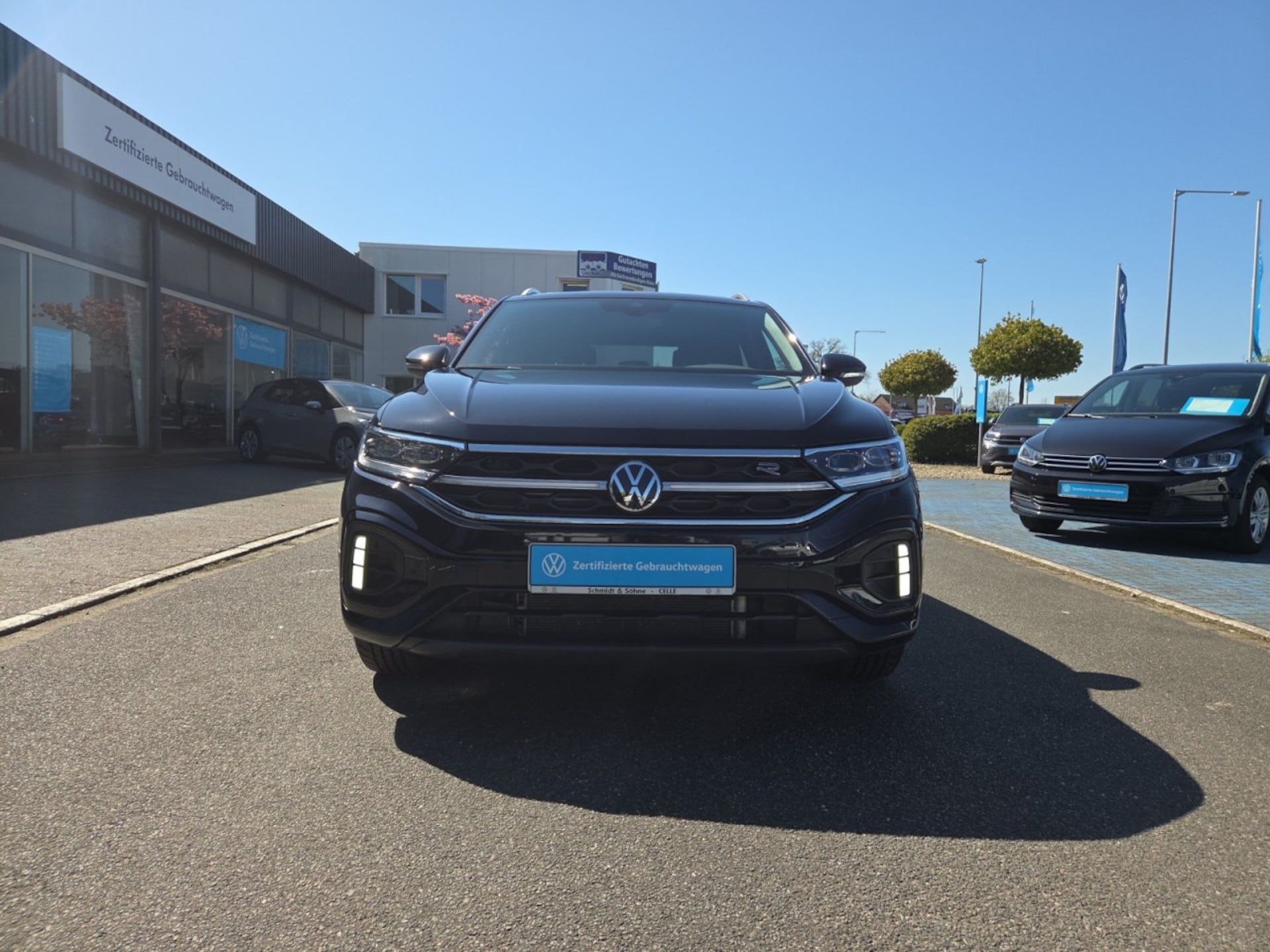Volkswagen T-Roc R-Line