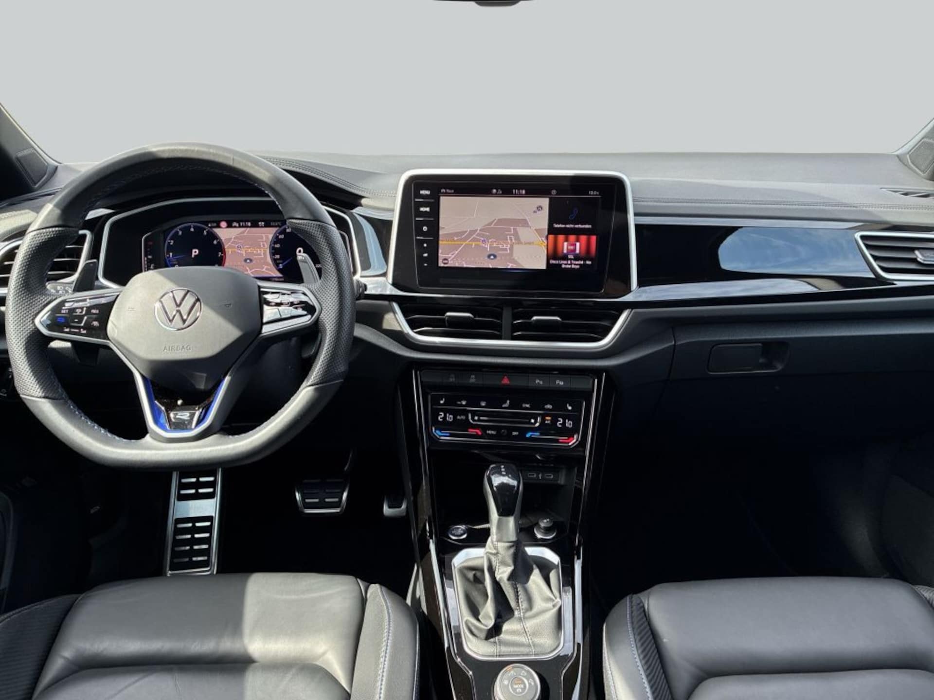 Volkswagen T-Roc R