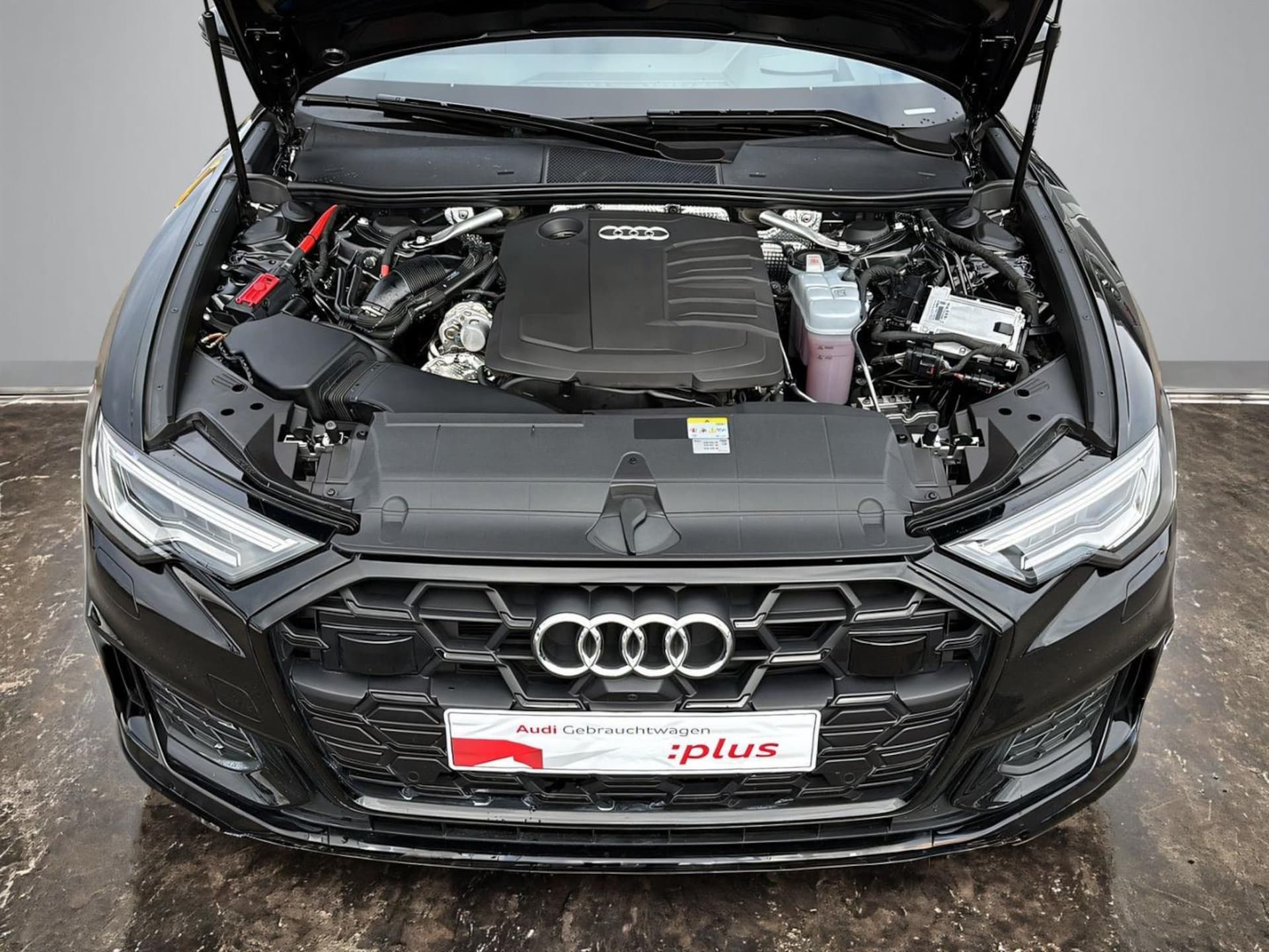 Audi A6 Avant Design