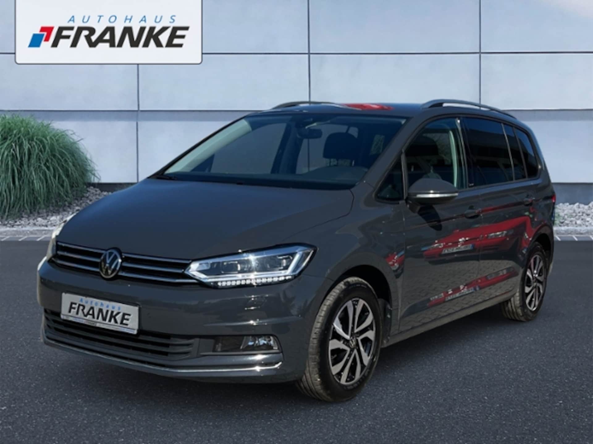 Volkswagen Touran Active