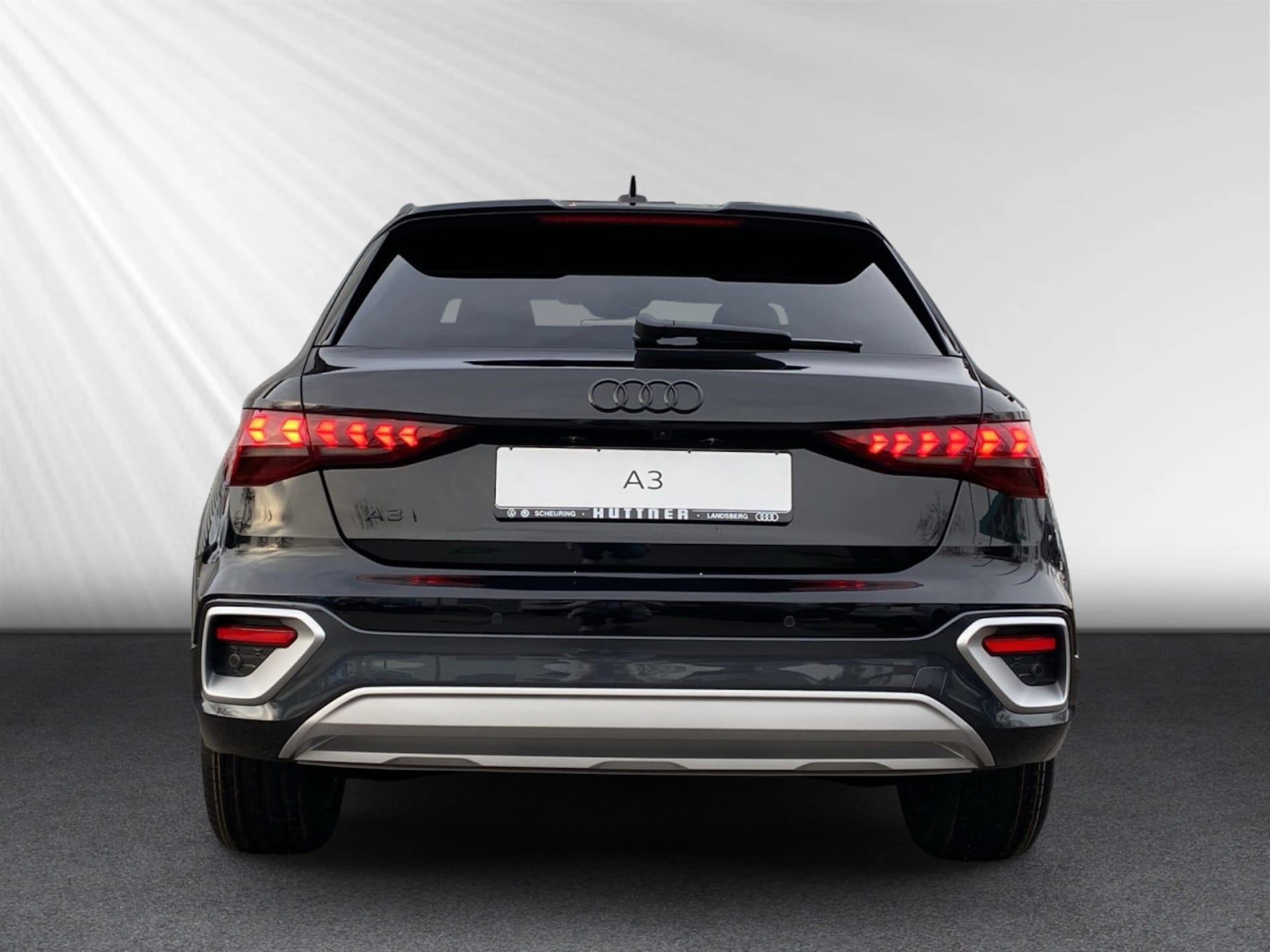 Audi A3 allstreet