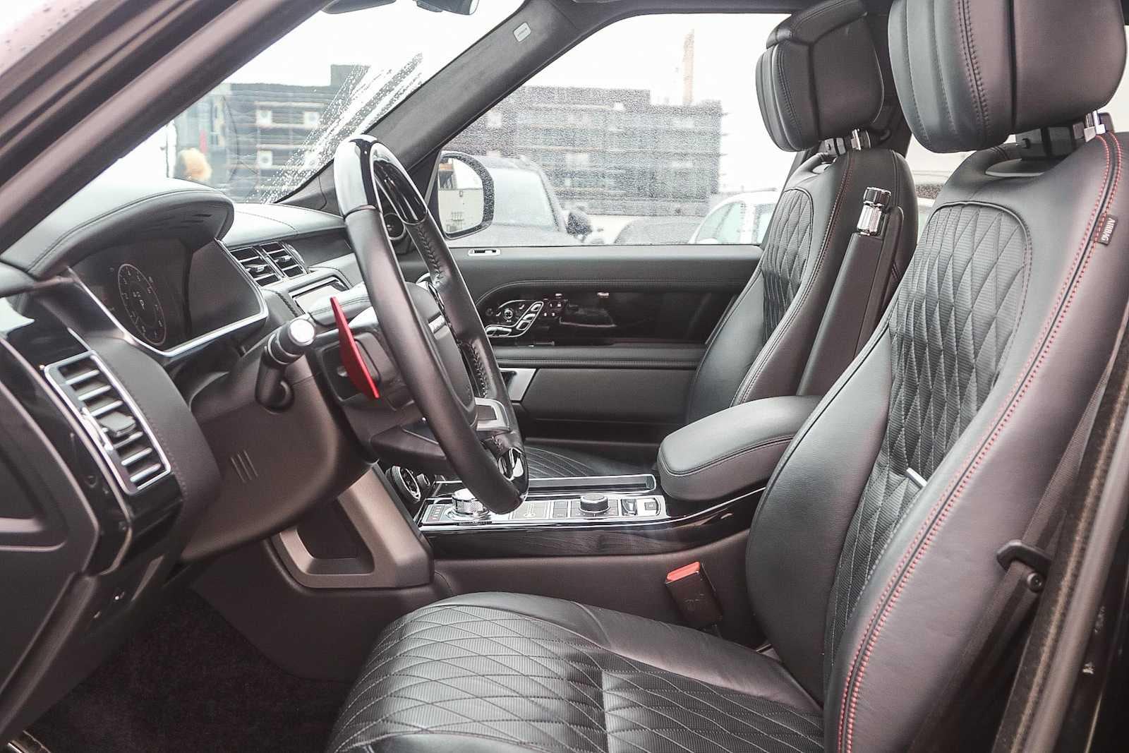 2021 Land Rover Range Rover SVAutobiography - Photo 22