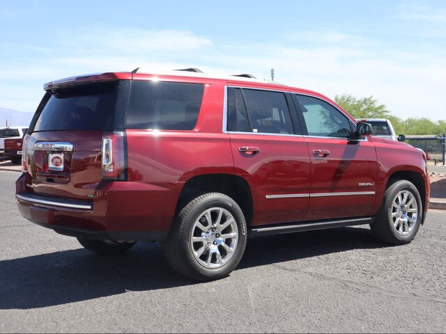 2020 GMC Yukon