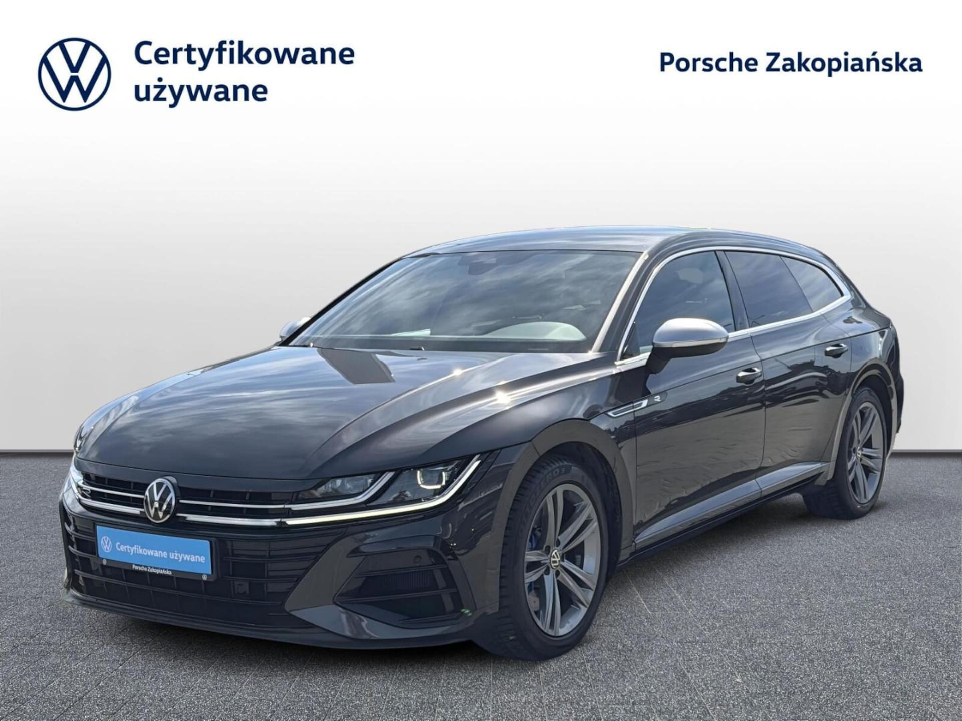 Volkswagen Arteon Shooting Brake R