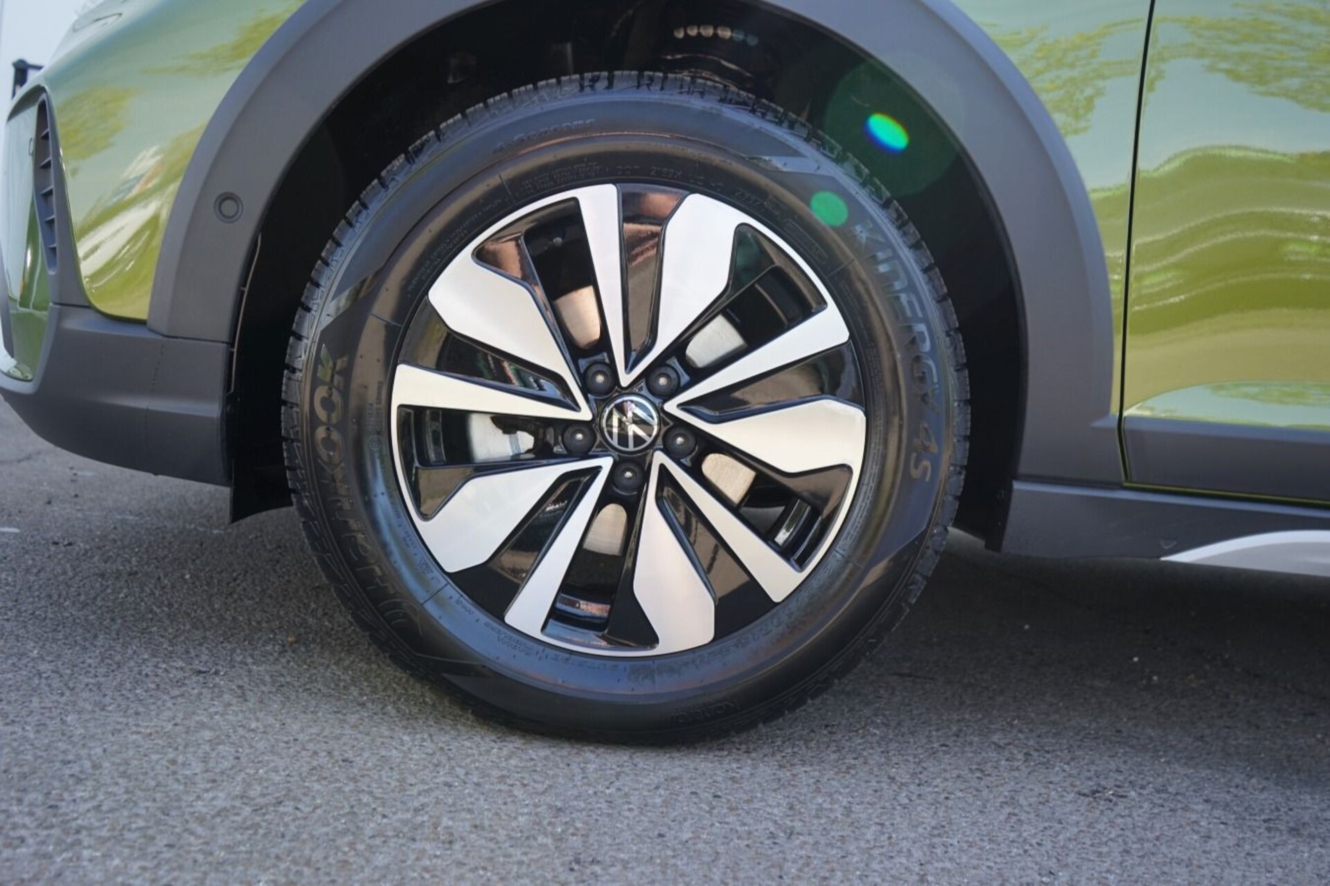 Volkswagen Taigo Goal