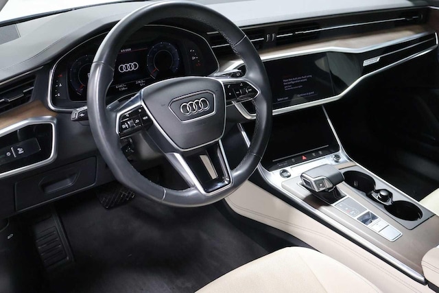 2024 Audi A6 allroad
