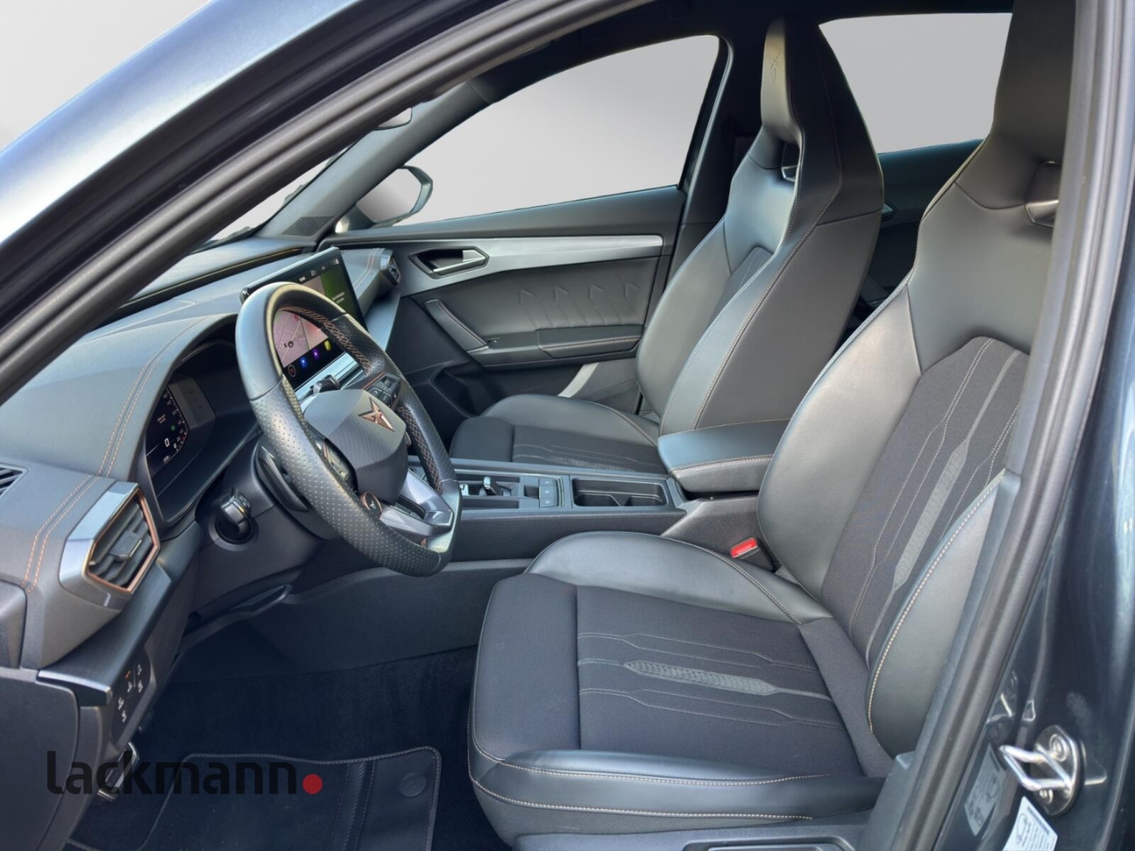 CUPRA Formentor – Bild 8