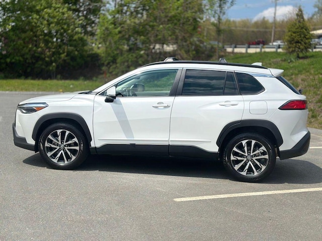2024 Toyota Corolla Cross