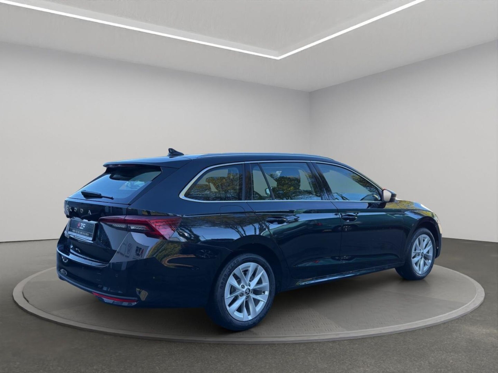 Skoda Octavia Combi Selection