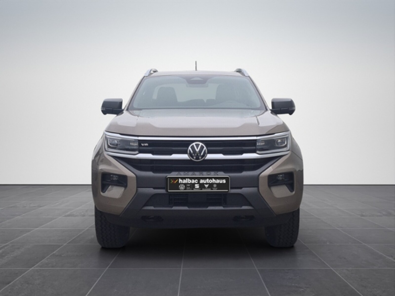 Volkswagen Amarok DoubleCab – Bild 2