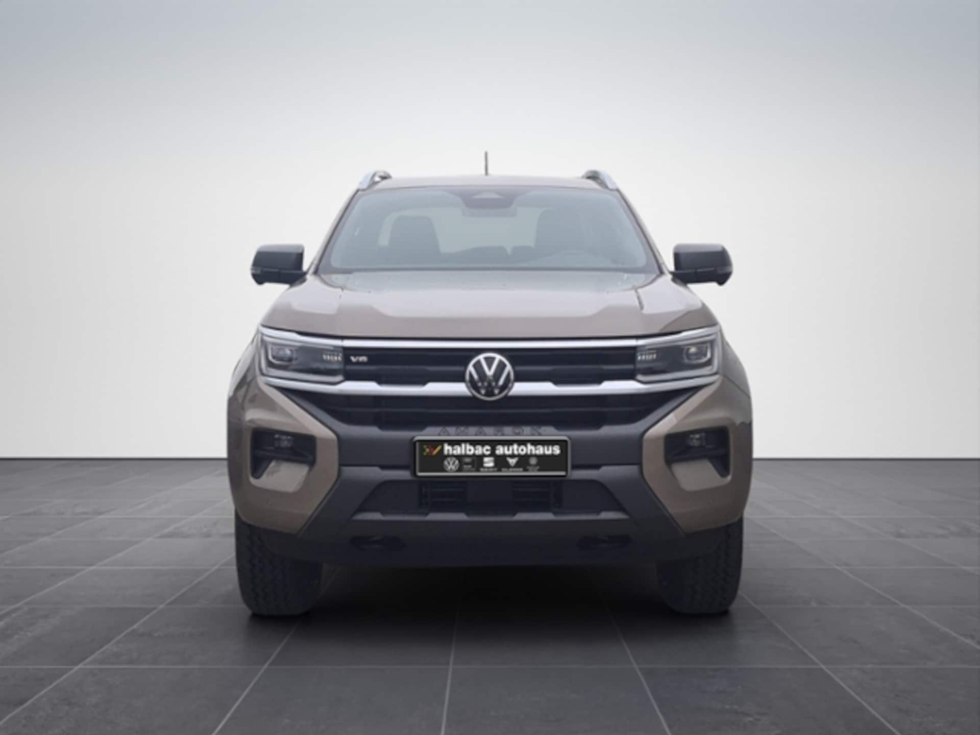 Volkswagen Amarok DoubleCab PanAmericana
