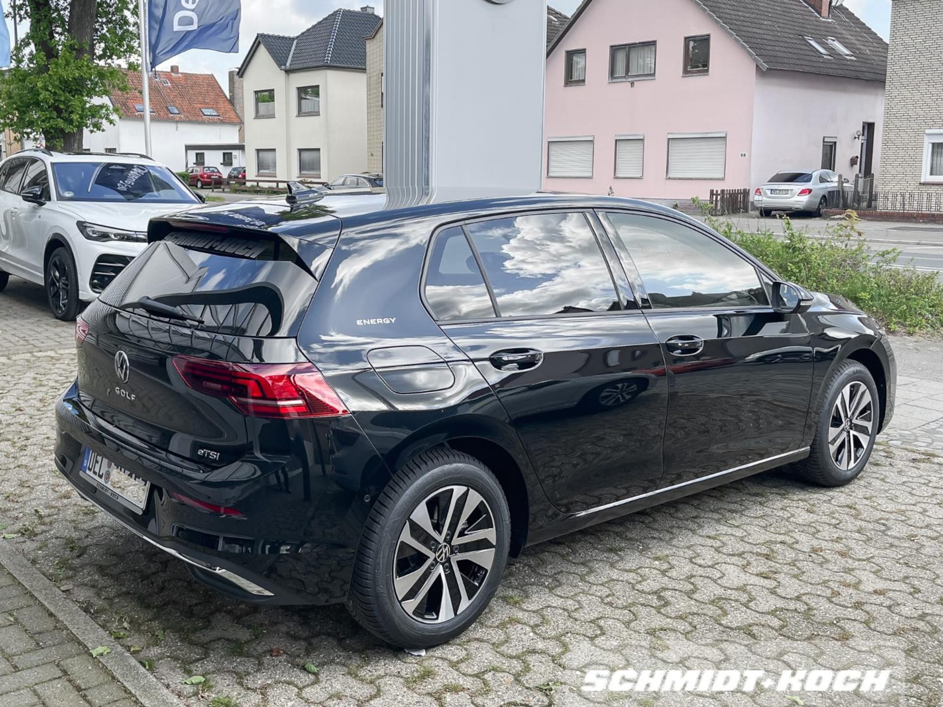 Volkswagen Golf ENERGY