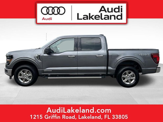 2024 Ford F-150