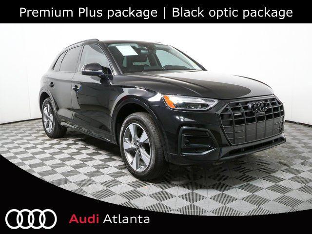 2024 Audi Q5 40 Premium Plus's photo
