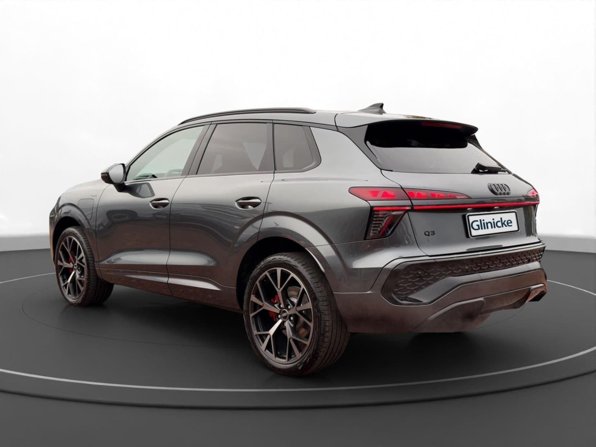 Audi Q3 SUV e-hybrid
