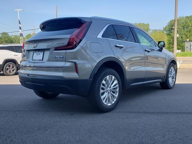 2024 Cadillac XT4