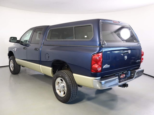 2008 Dodge Ram 2500