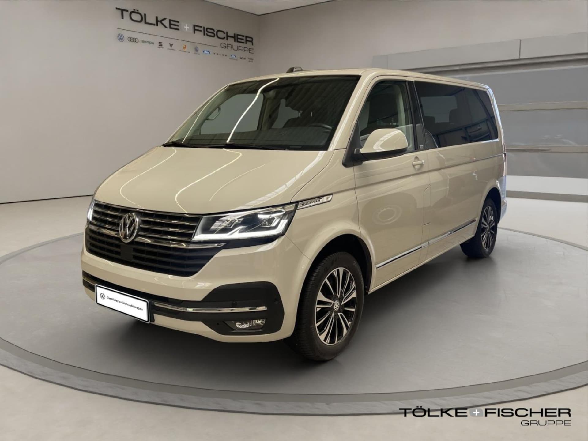 Volkswagen T6.1 Multivan Comfortline