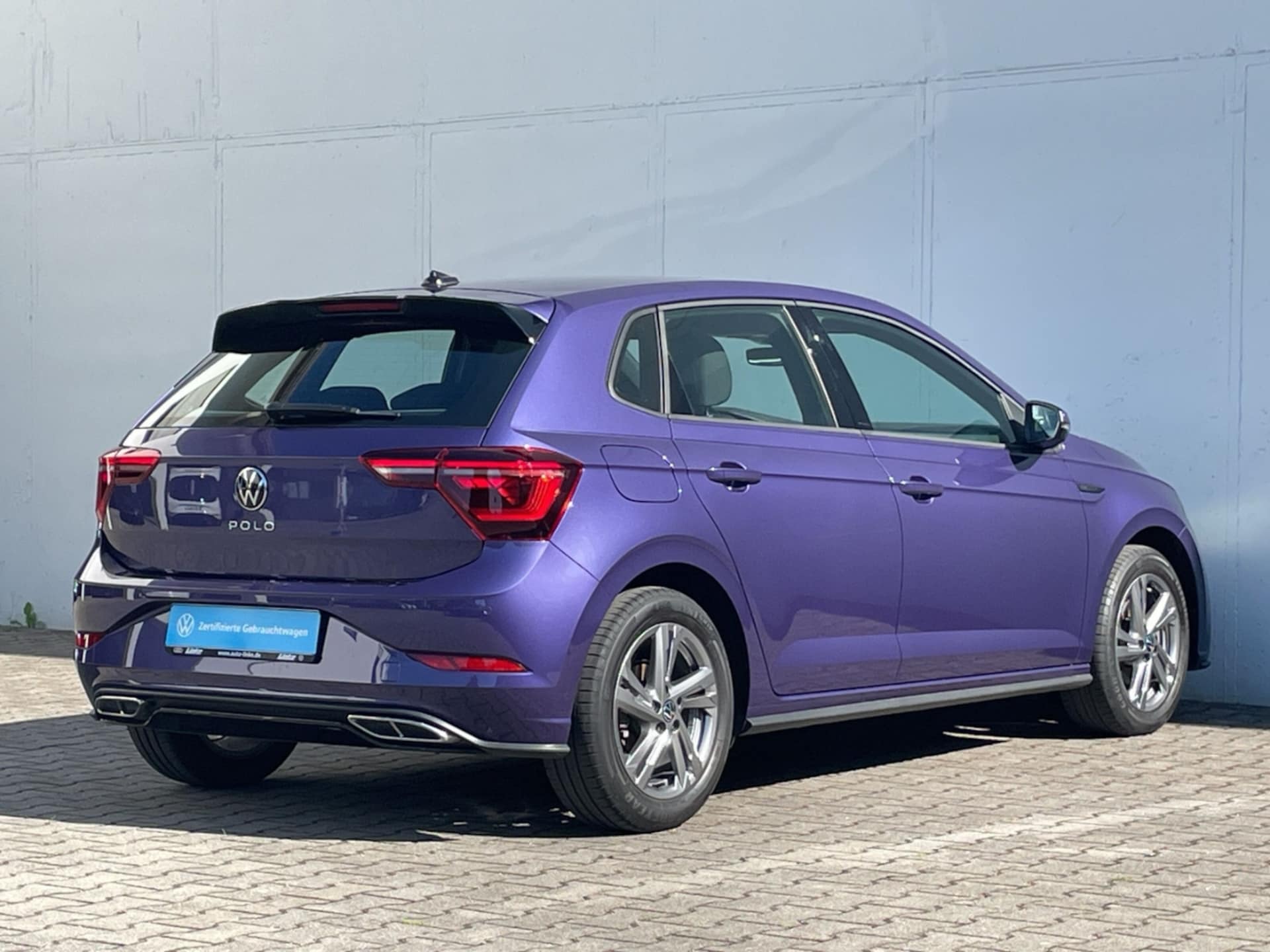 Volkswagen Polo R-Line