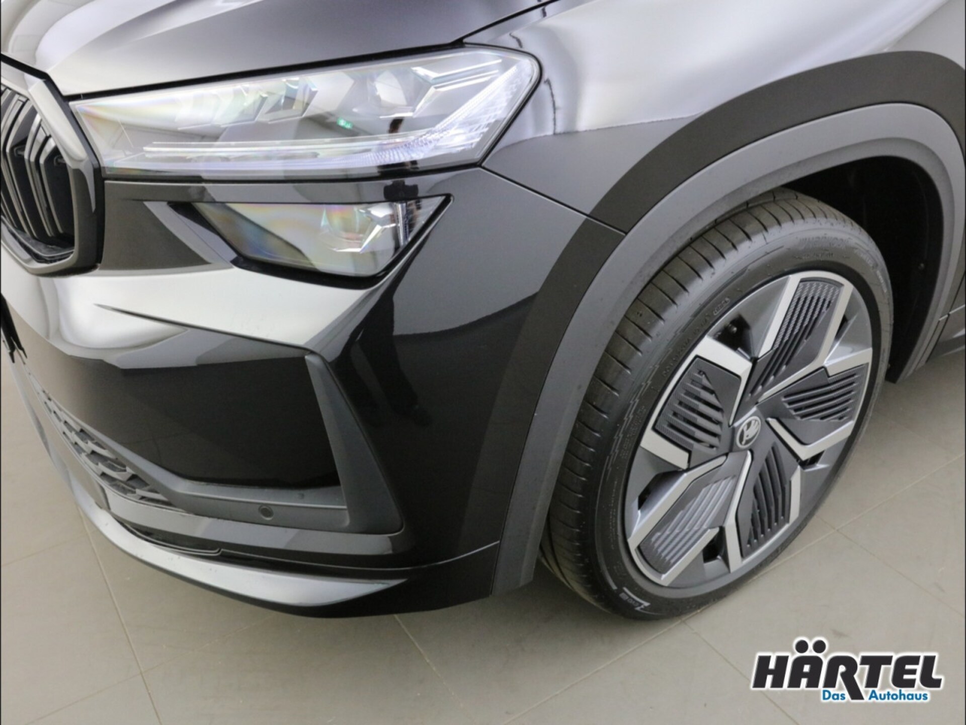 Skoda Kodiaq Sportline
