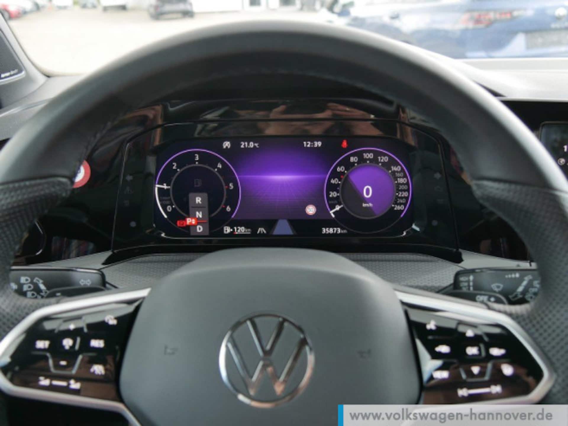 Volkswagen Golf GTD