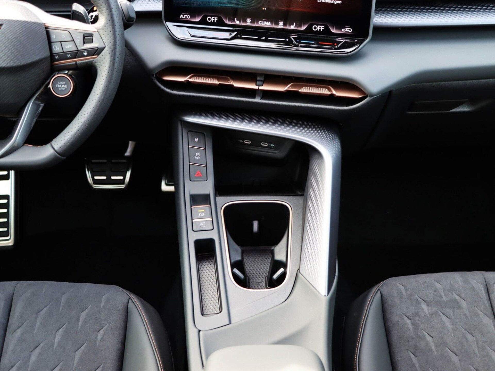 CUPRA Terramar VZ