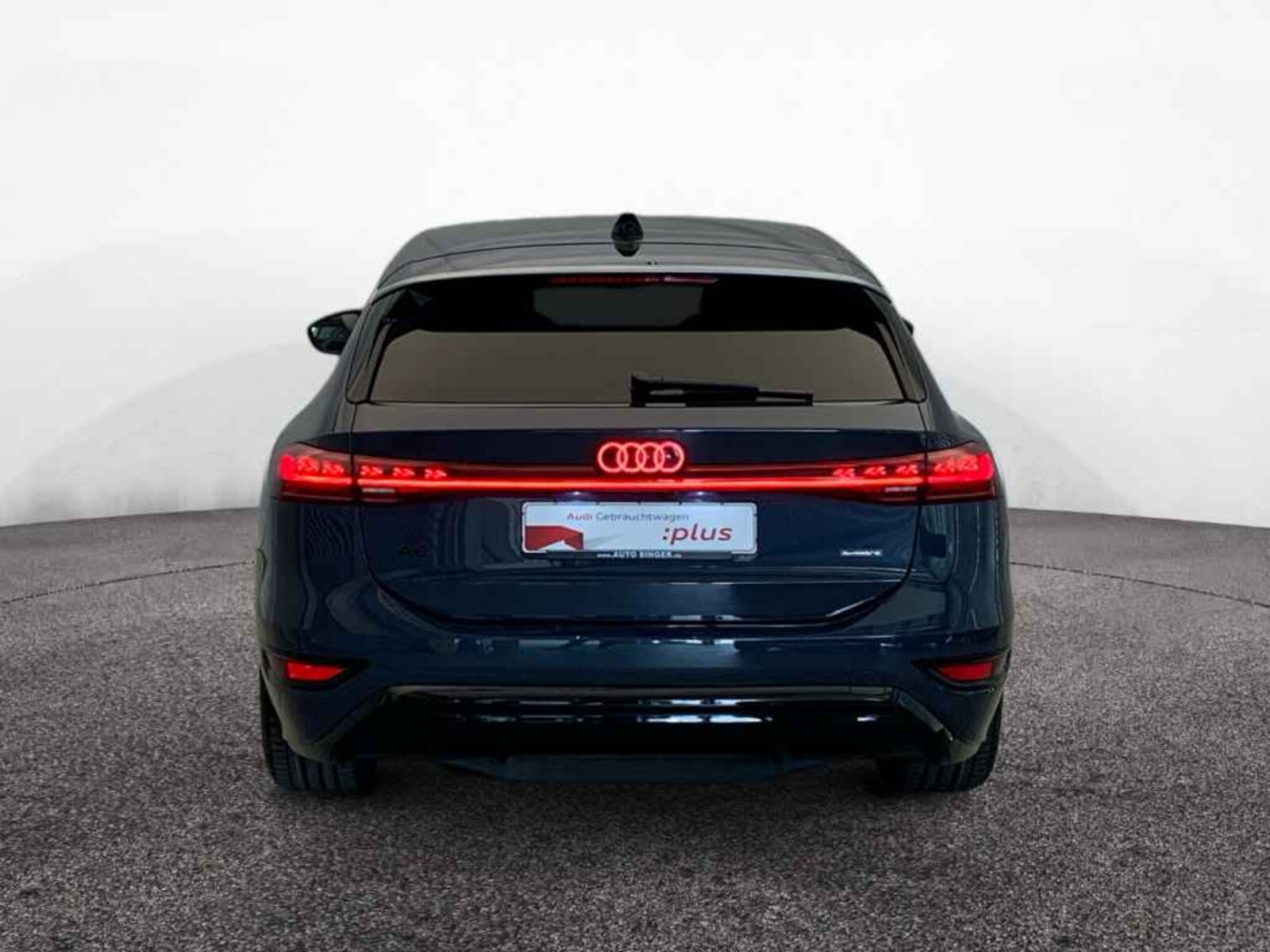 Audi A6 Avant e-tron – Bild 9
