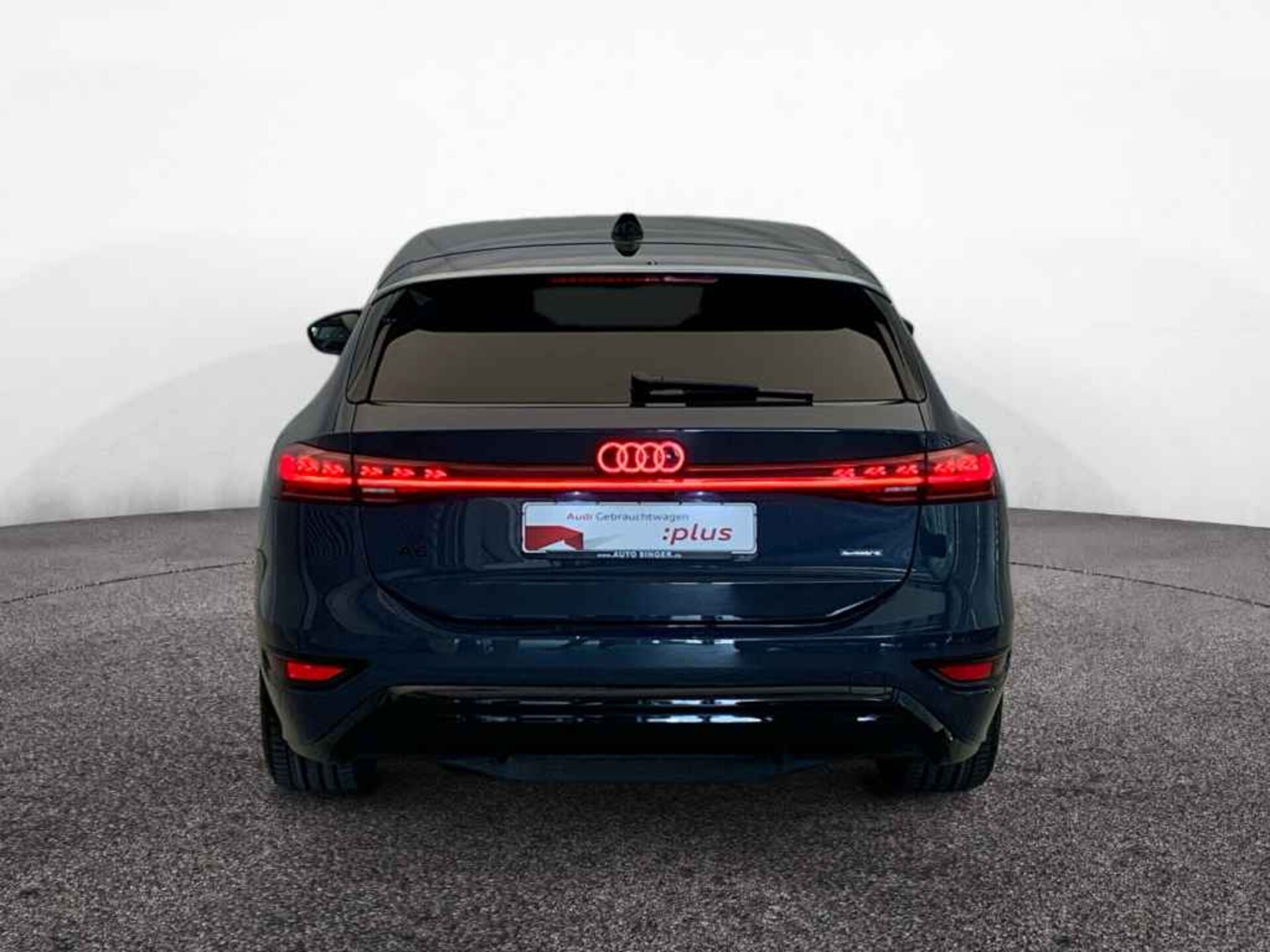 Audi A6 Avant e-tron