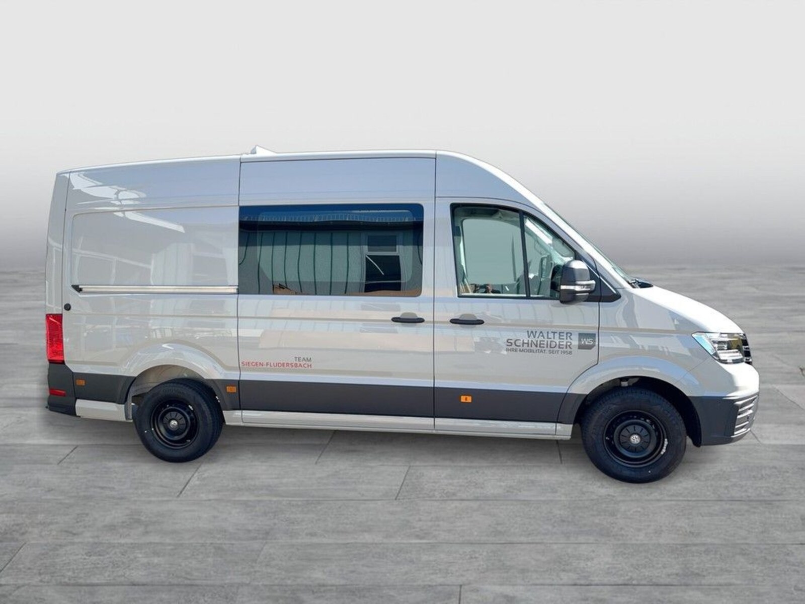 Volkswagen Crafter Kasten mittlerer Radstand – Bild 12