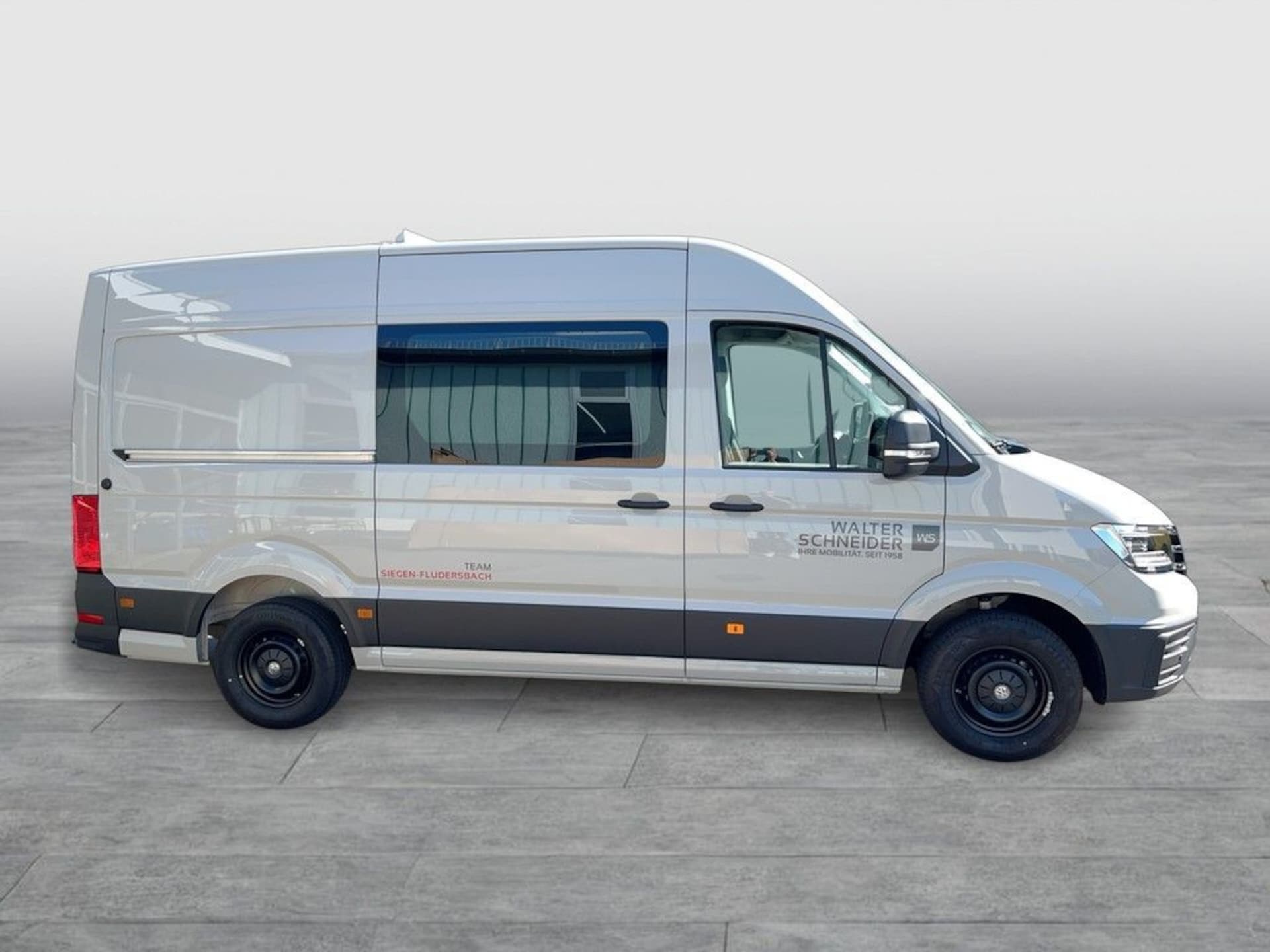 Volkswagen Crafter Kasten mittlerer Radstand